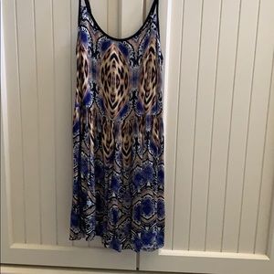 Mink Pink tank dress